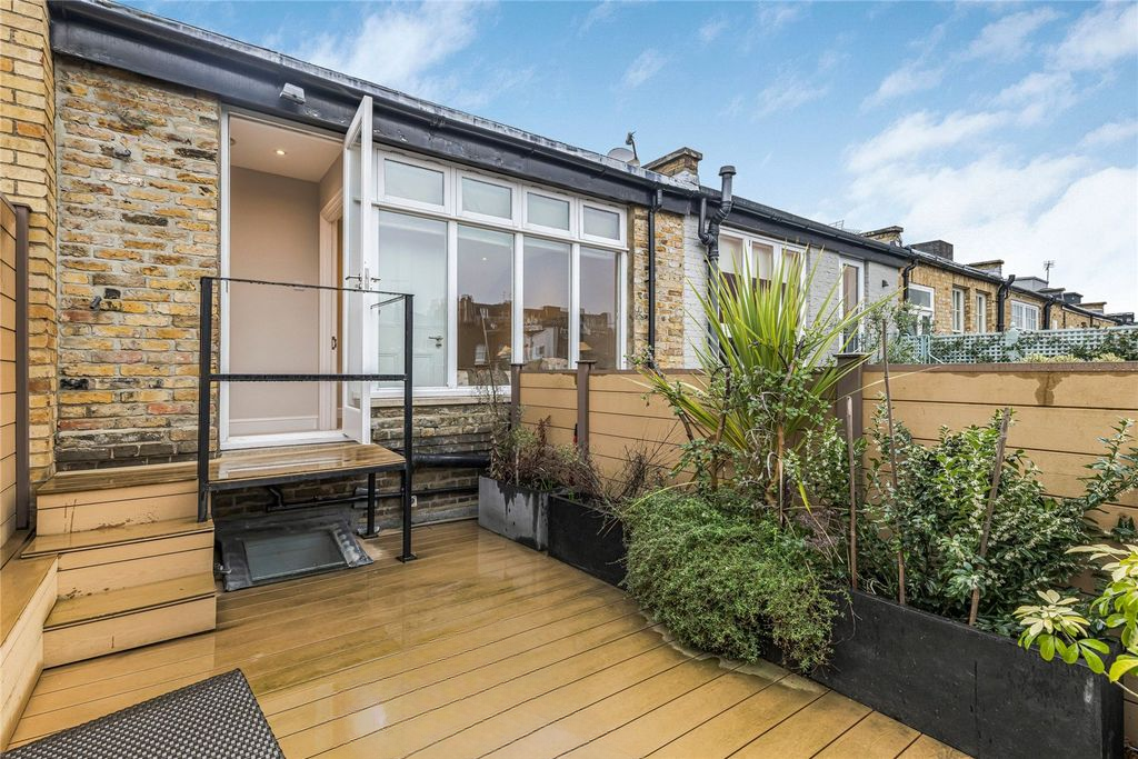 Квартира в Лондоне, Великобритания, 211 м² - фото 8