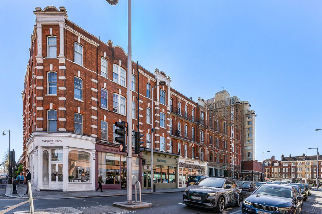 Квартира в Лондоне, Великобритания, 43 м² - фото 8