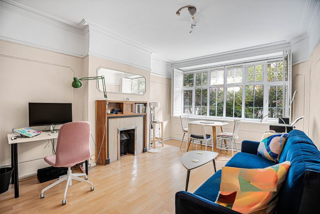 Квартира в Лондоне, Великобритания, 46 м² - фото 8