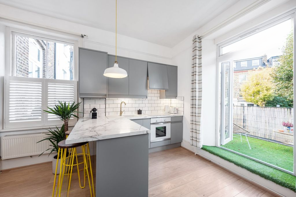 Квартира в Лондоне, Великобритания, 34 м² - фото 8