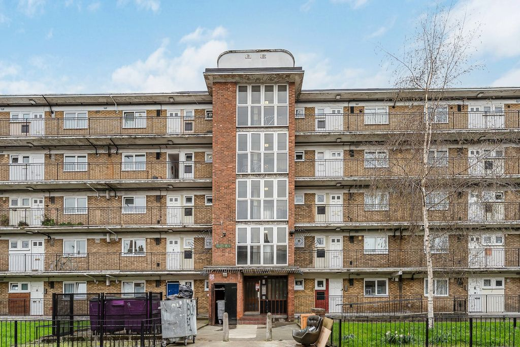 Квартира в Лондоне, Великобритания, 39 м² - фото 8