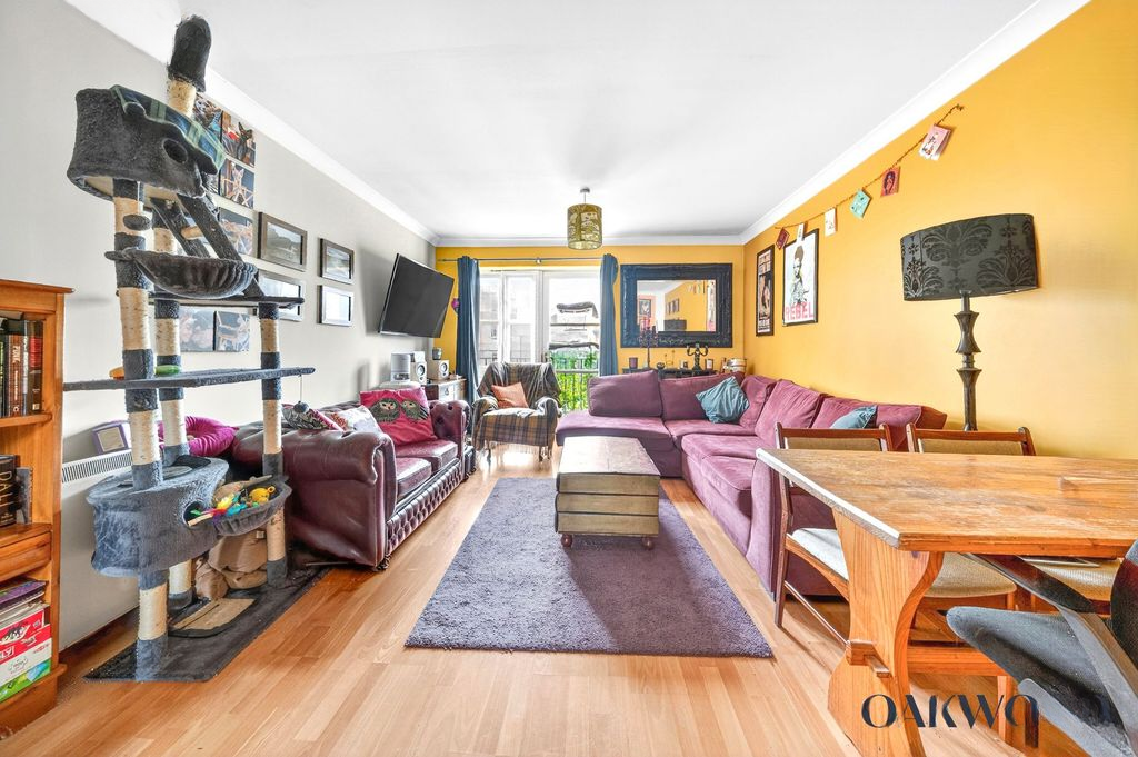 Квартира в Лондоне, Великобритания, 53 м² - фото 8