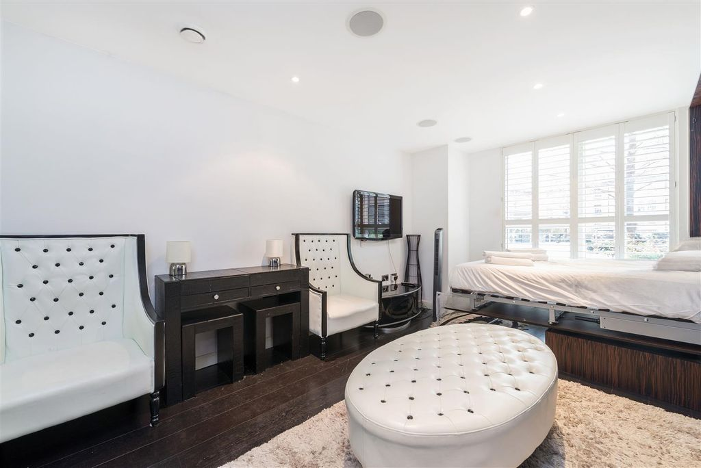 Квартира в Лондоне, Великобритания, 27 м² - фото 8