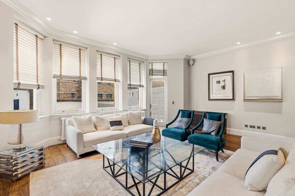 Квартира в Лондоне, Великобритания, 199 м² - фото 8