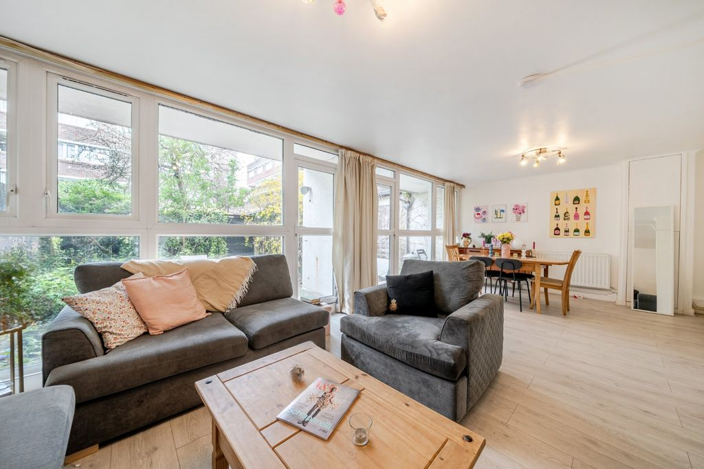 Квартира в Лондоне, Великобритания, 96 м² - фото 8