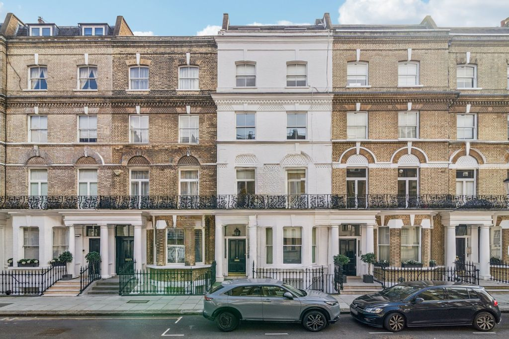 Квартира в Лондоне, Великобритания, 55 м² - фото 8