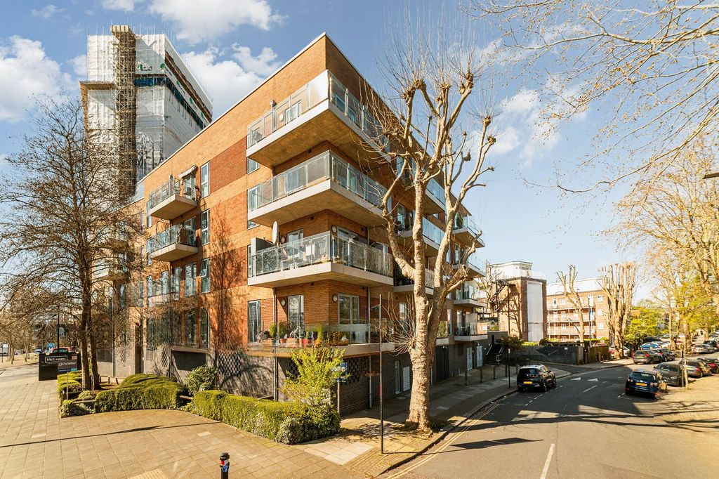 Квартира в Лондоне, Великобритания, 45 м² - фото 8