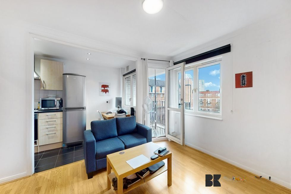 Квартира в Лондоне, Великобритания, 36 м² - фото 9