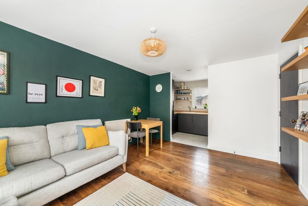 Квартира в Лондоне, Великобритания, 43 м² - фото 9