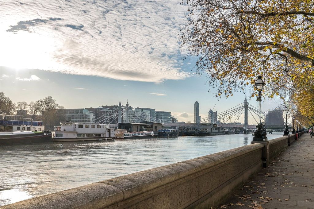 Квартира в Лондоне, Великобритания, 109 м² - фото 9