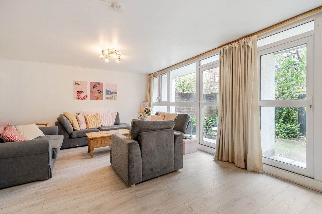 Квартира в Лондоне, Великобритания, 96 м² - фото 9