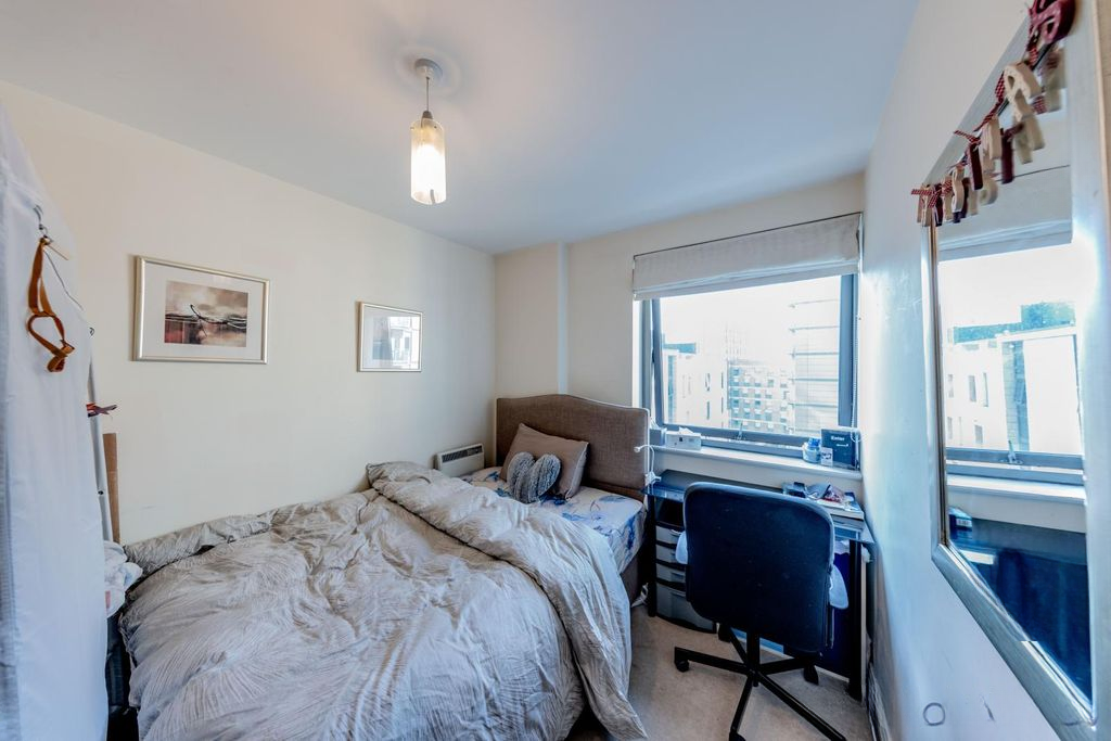 Квартира в Лондоне, Великобритания, 57 м² - фото 9