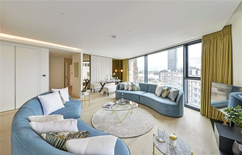 Квартира в Лондоне, Великобритания, 141 м² - фото 9