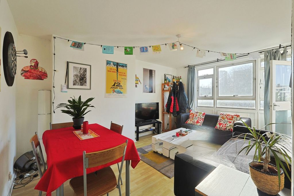 Квартира в Лондоне, Великобритания, 77 м² - фото 9