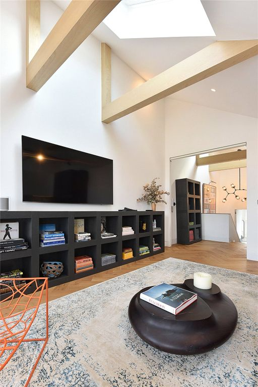 Квартира в Лондоне, Великобритания, 66 м² - фото 9