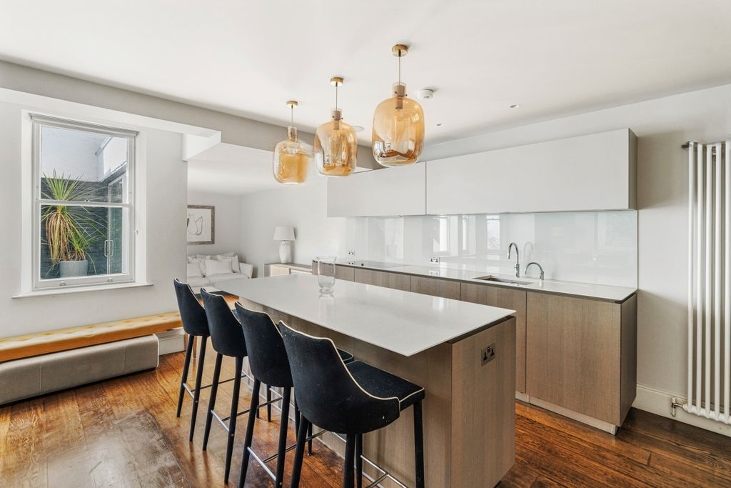 Квартира в Лондоне, Великобритания, 199 м² - фото 9