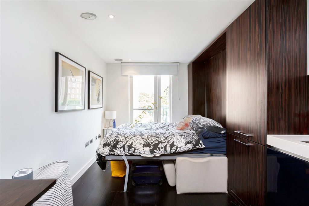 Квартира в Лондоне, Великобритания, 25 м² - фото 9