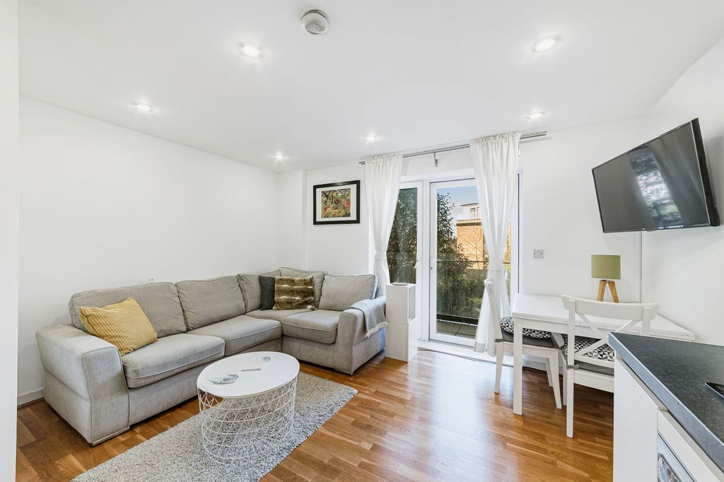 Квартира в Лондоне, Великобритания, 45 м² - фото 9