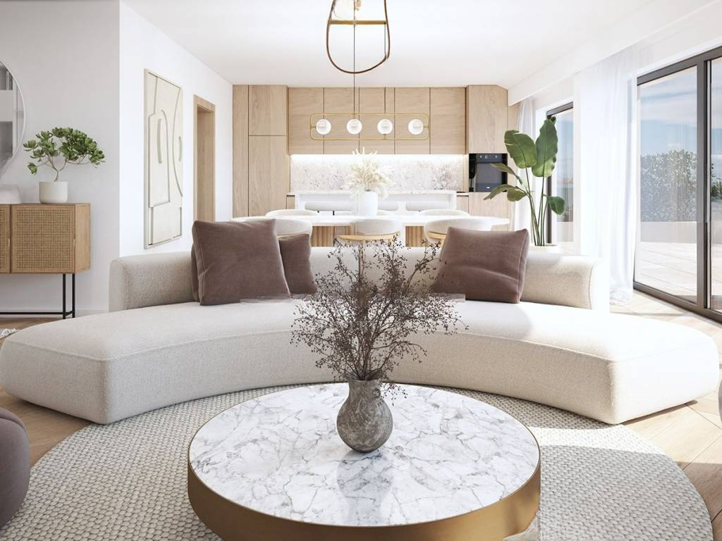 Квартира в Опатии, Хорватия, 69 м² - фото 9