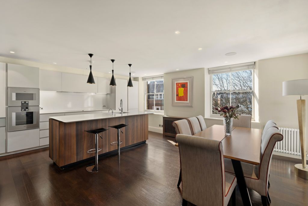 Квартира в Лондоне, Великобритания, 211 м² - фото 9