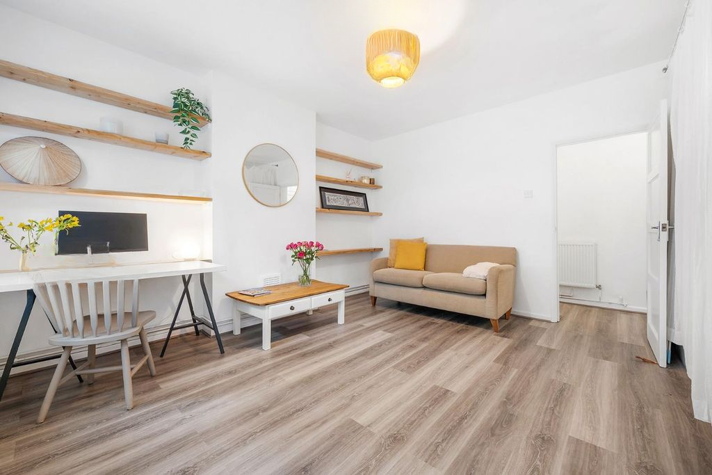 Квартира в Лондоне, Великобритания, 37 м² - фото 9