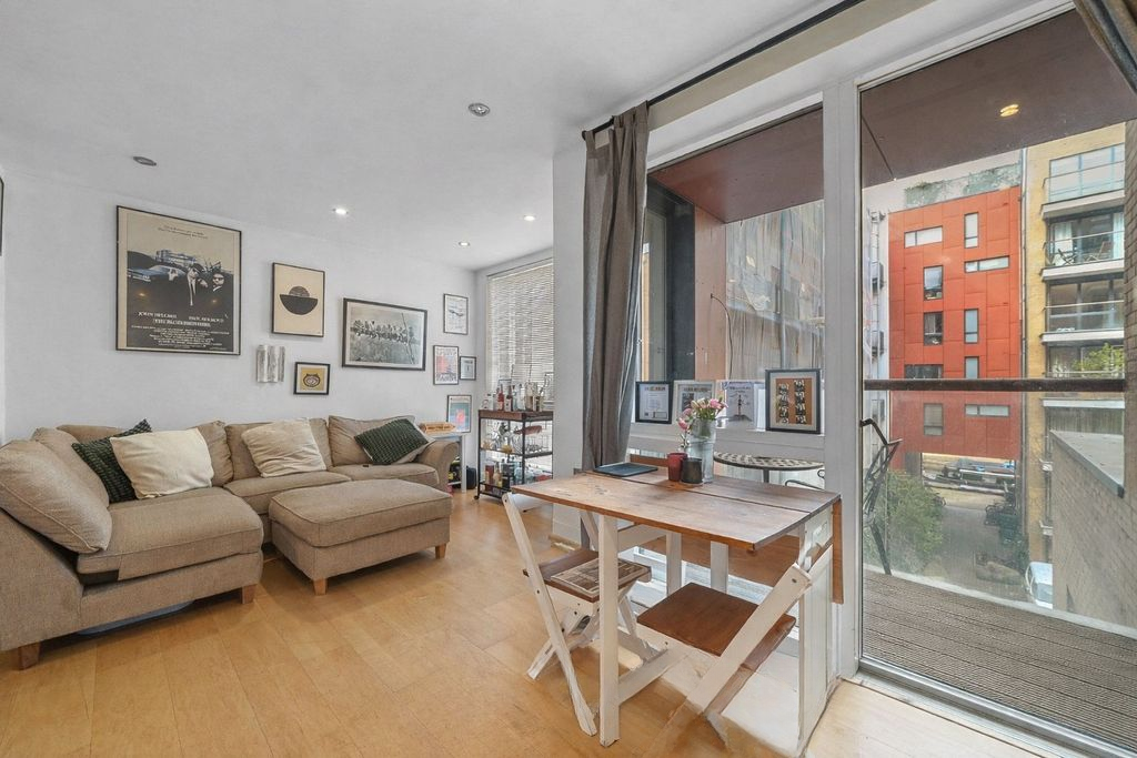 Квартира в Лондоне, Великобритания, 46 м² - фото 9