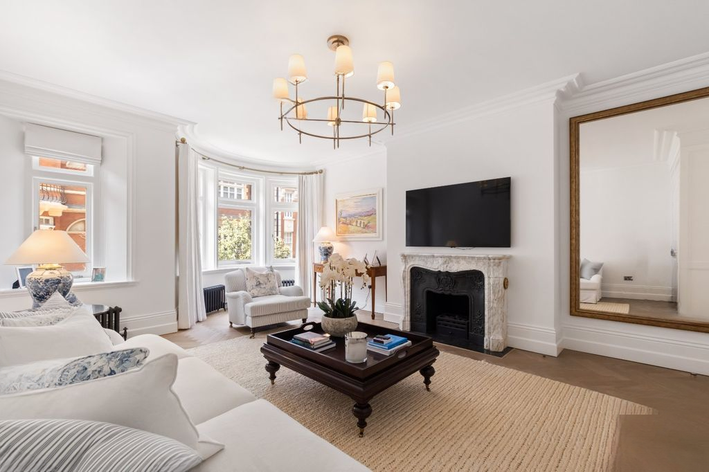 Квартира в Лондоне, Великобритания, 227 м² - фото 9