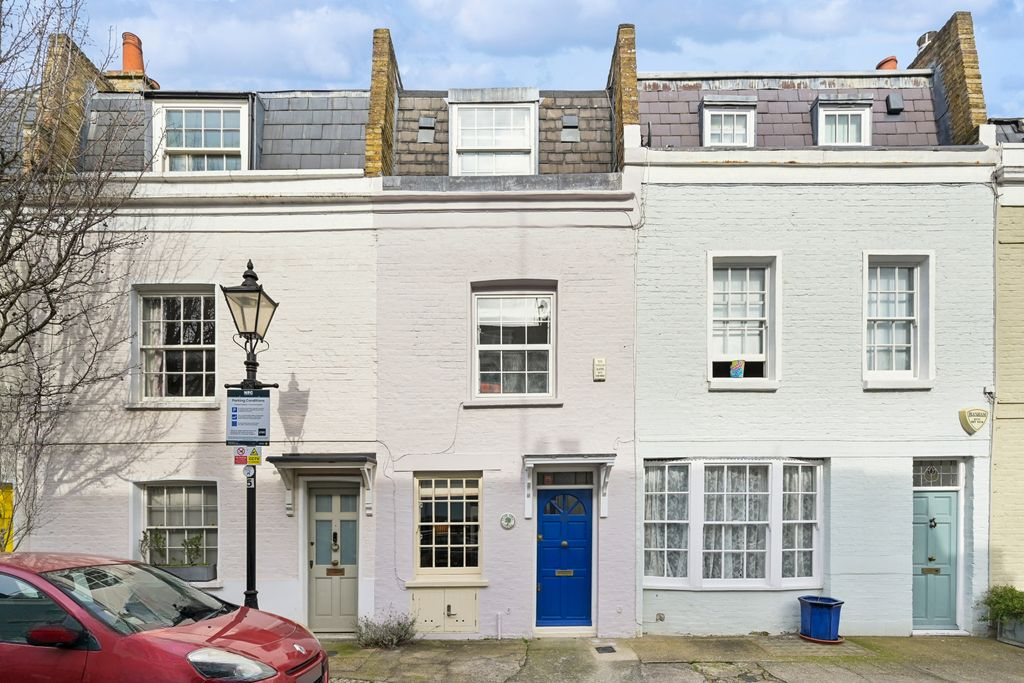 Квартира в Лондоне, Великобритания, 69 м² - фото 9