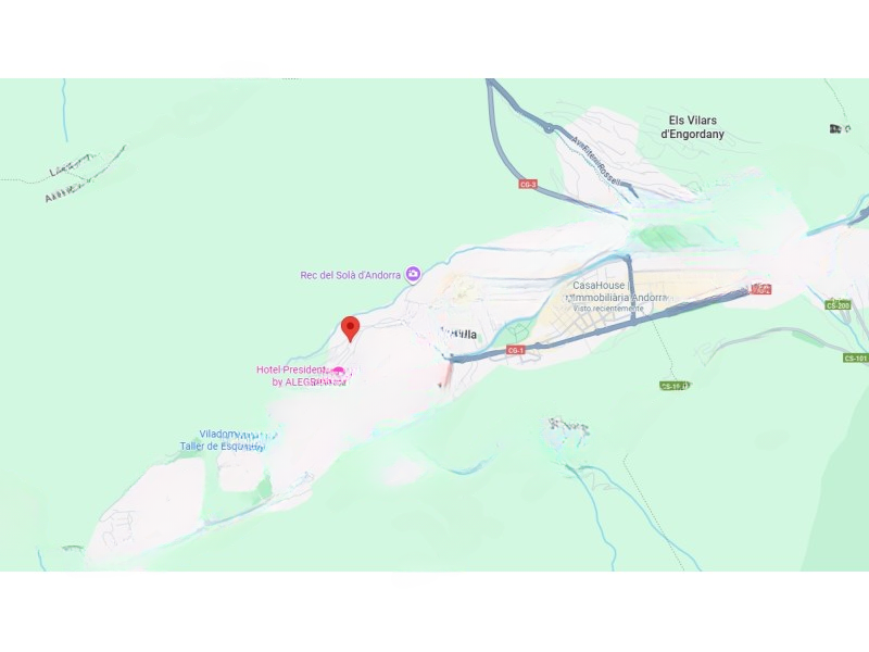 Квартира в Андорра-ла-Велье, Андорра, 90 м² - фото 9