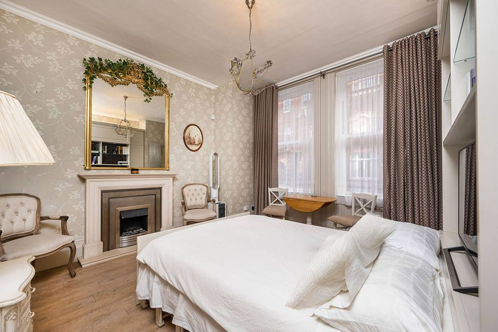 Квартира в Лондоне, Великобритания, 28 м² - фото 9