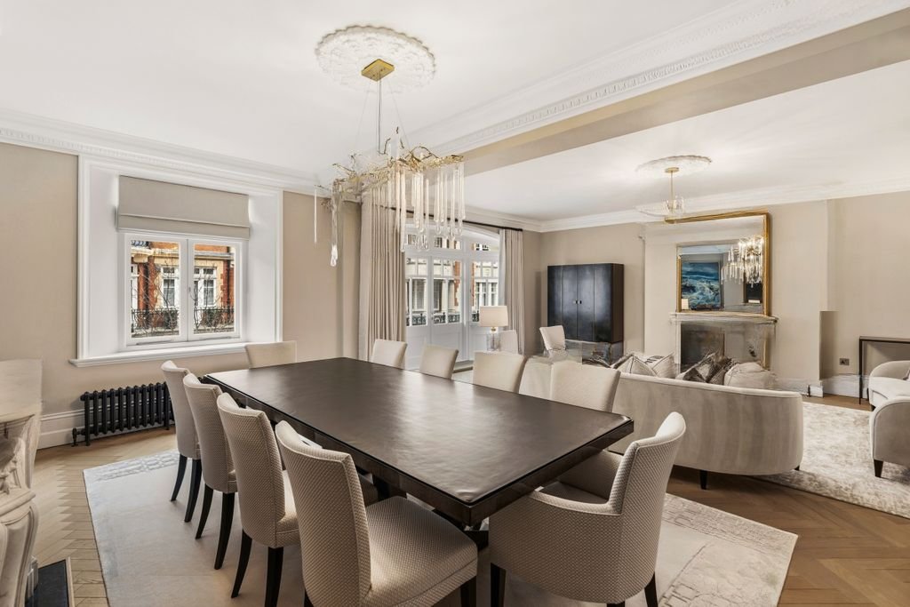 Квартира в Лондоне, Великобритания, 227 м² - фото 9