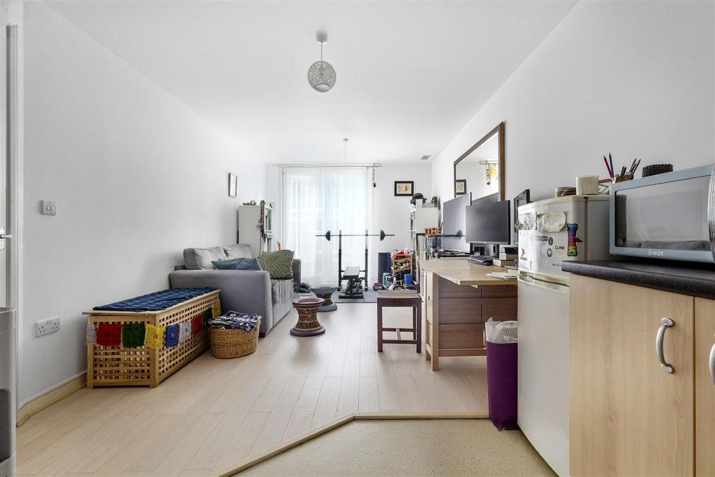 Квартира в Лондоне, Великобритания, 52 м² - фото 9