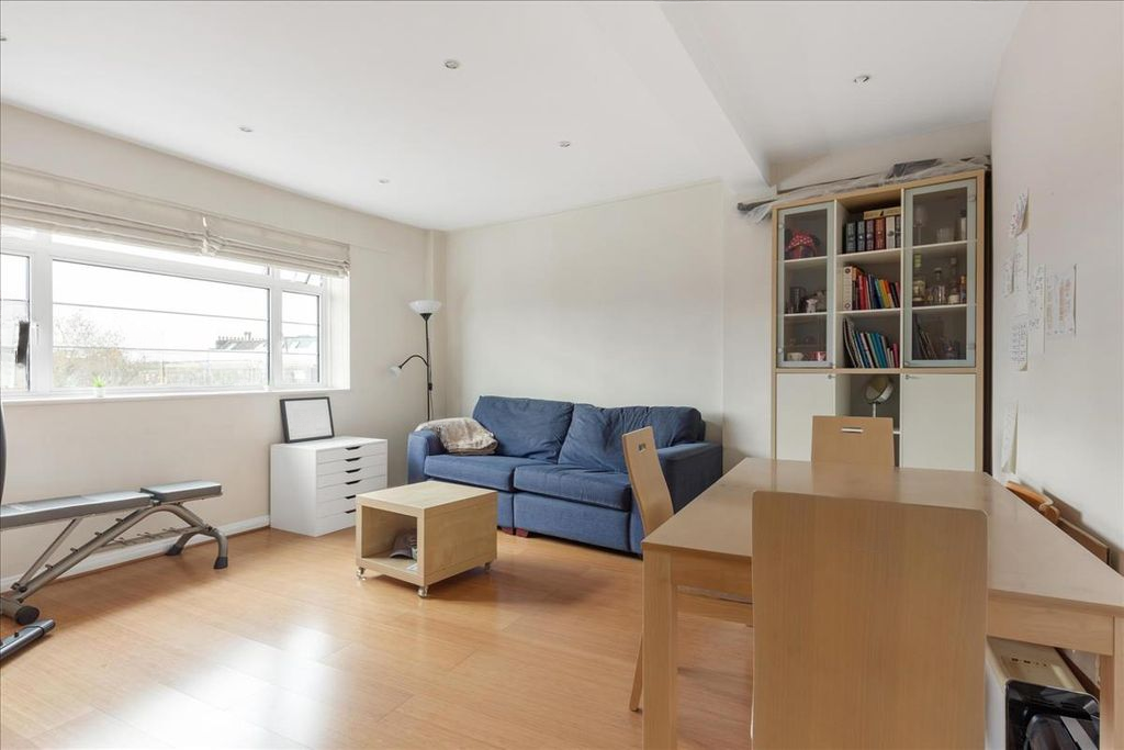 Квартира в Лондоне, Великобритания, 48 м² - фото 9