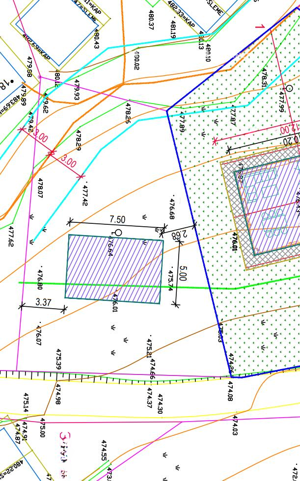 Земля в Есенице, Словения, 300 м² - фото 7