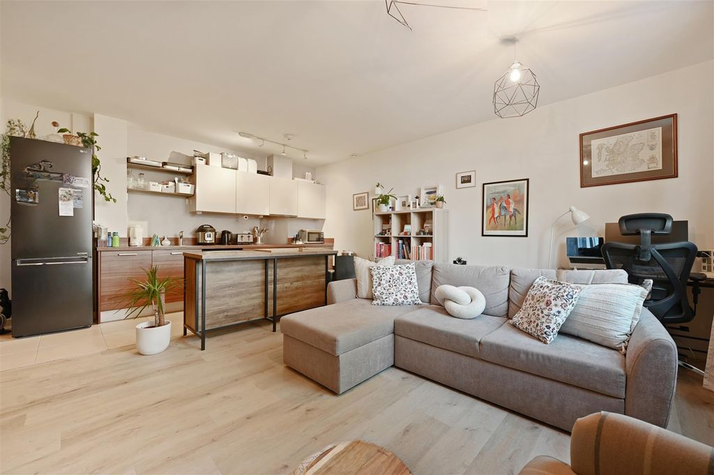 Квартира в Лондоне, Великобритания, 65 м² - фото 9