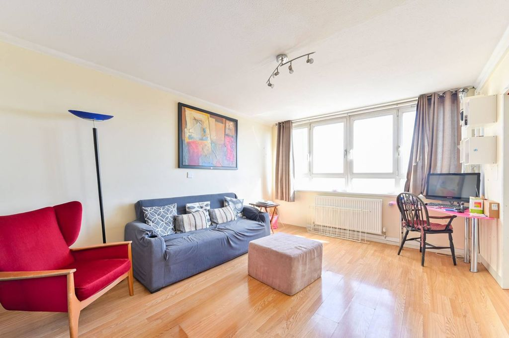 Квартира в Лондоне, Великобритания, 79 м² - фото 9