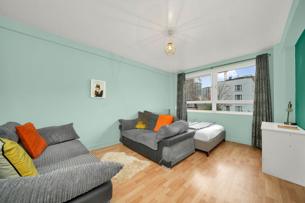 Квартира в Лондоне, Великобритания, 34 м² - фото 9