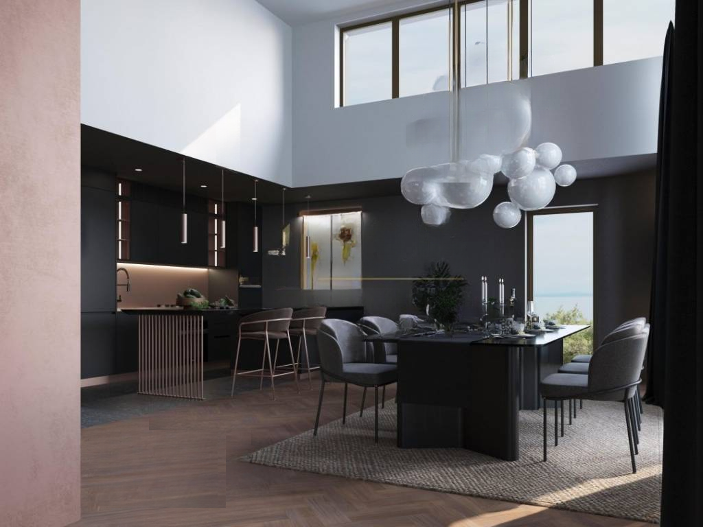 Квартира в Опатии, Хорватия, 75 м² - фото 9