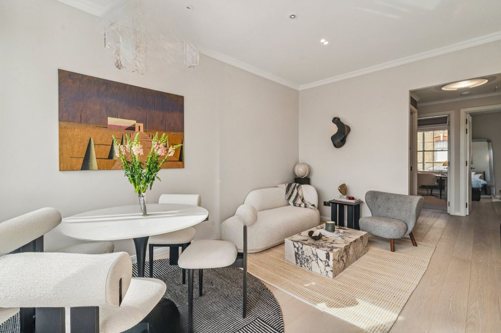 Квартира в Лондоне, Великобритания, 55 м² - фото 9