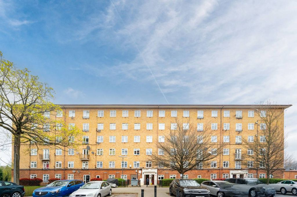 Квартира в Лондоне, Великобритания, 73 м² - фото 9