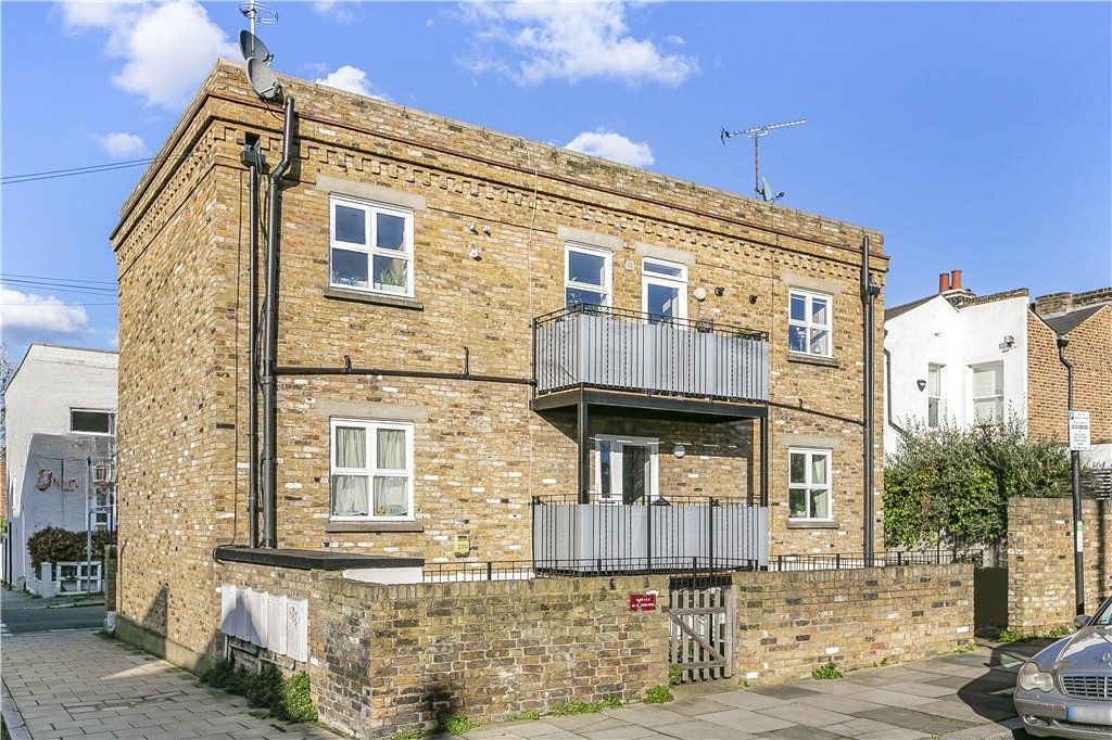 Квартира в Лондоне, Великобритания, 44 м² - фото 9