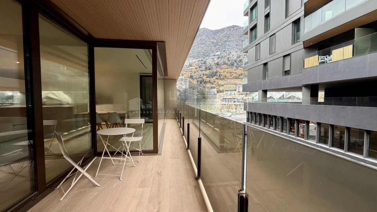 Квартира в Эскальдесе, Андорра, 142 м² - фото 9