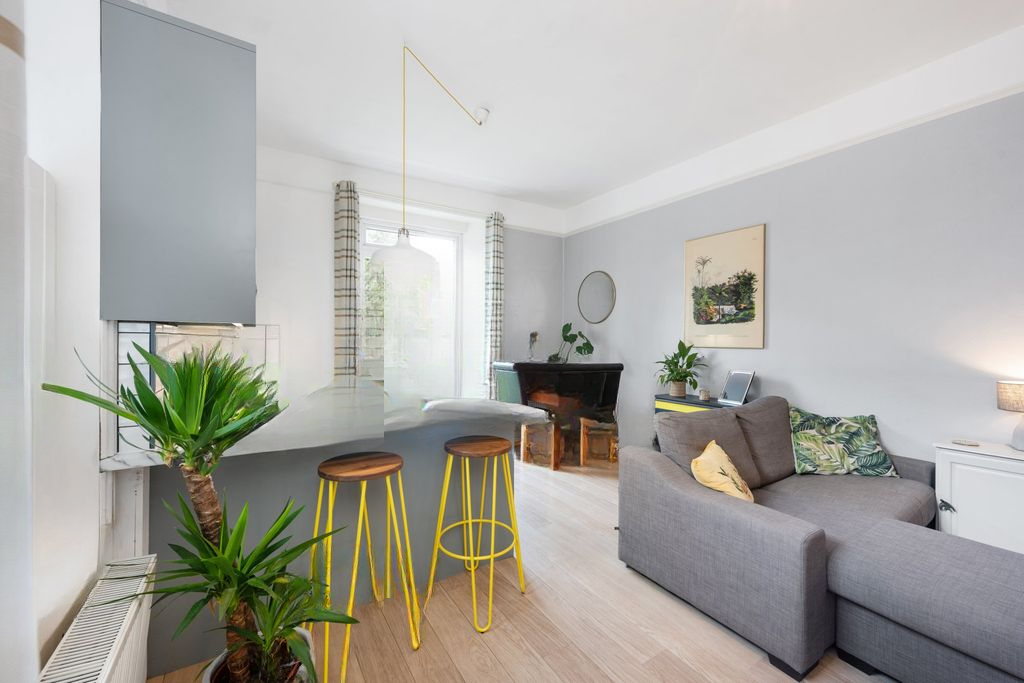 Квартира в Лондоне, Великобритания, 34 м² - фото 9