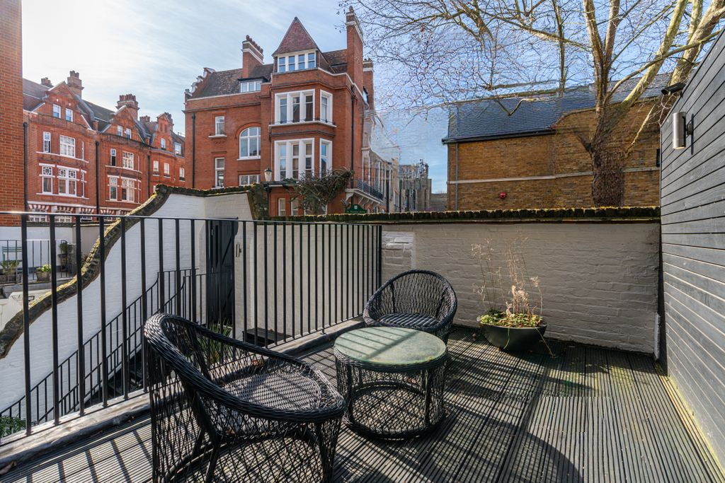 Квартира в Лондоне, Великобритания, 199 м² - фото 10