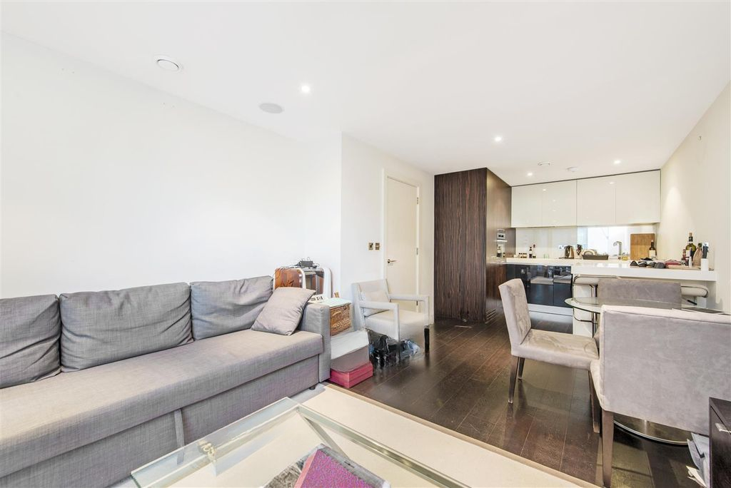 Квартира в Лондоне, Великобритания, 50 м² - фото 10