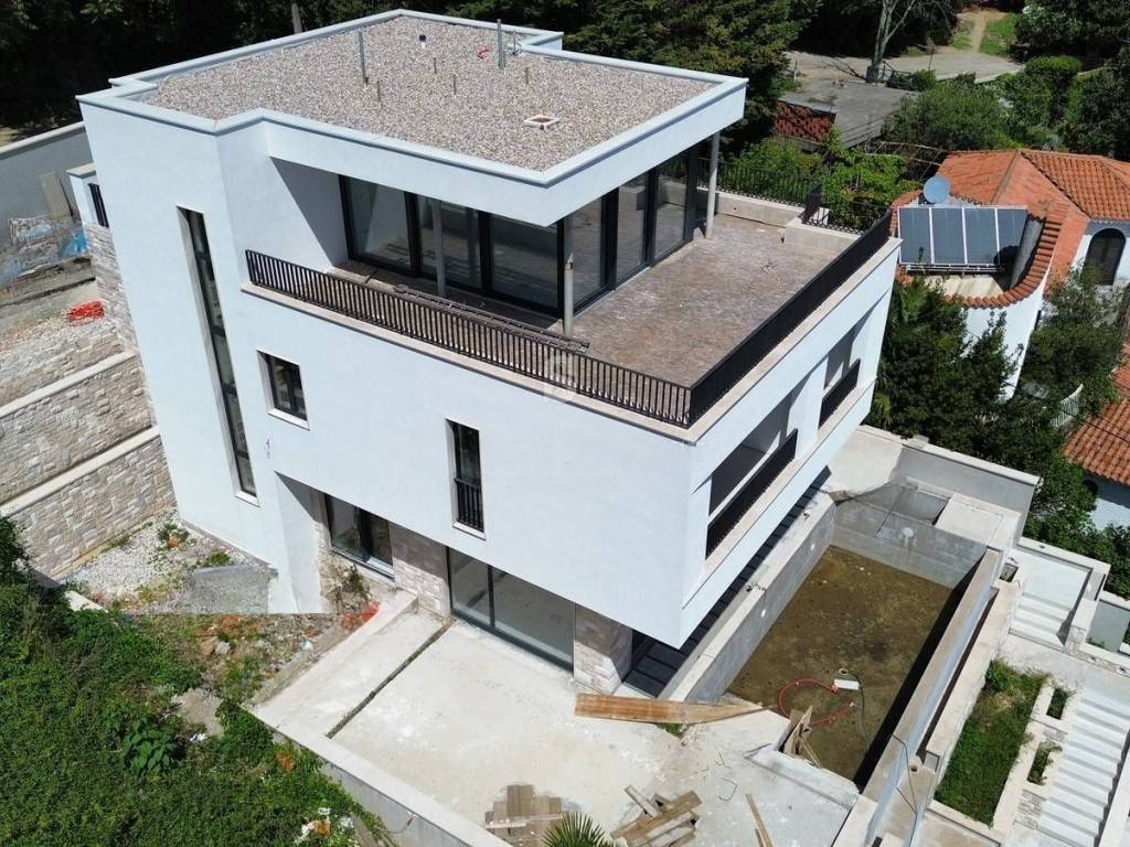 Дом в Опатии, Хорватия, 300 м² - фото 10