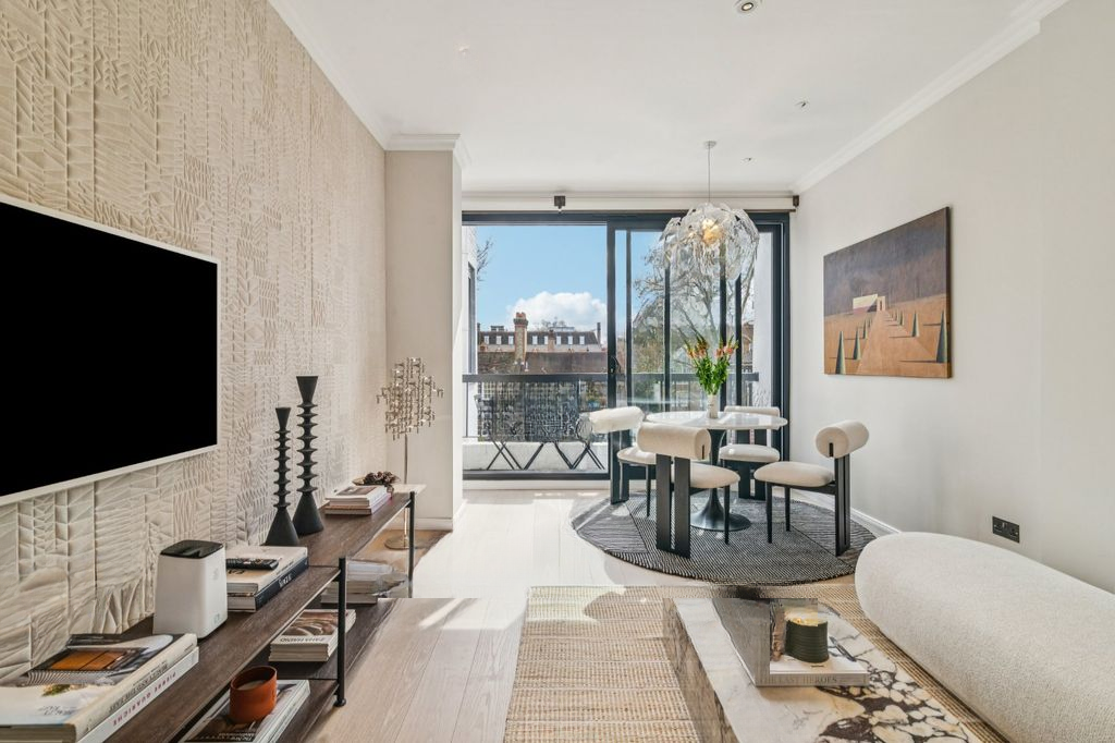 Квартира в Лондоне, Великобритания, 55 м² - фото 10