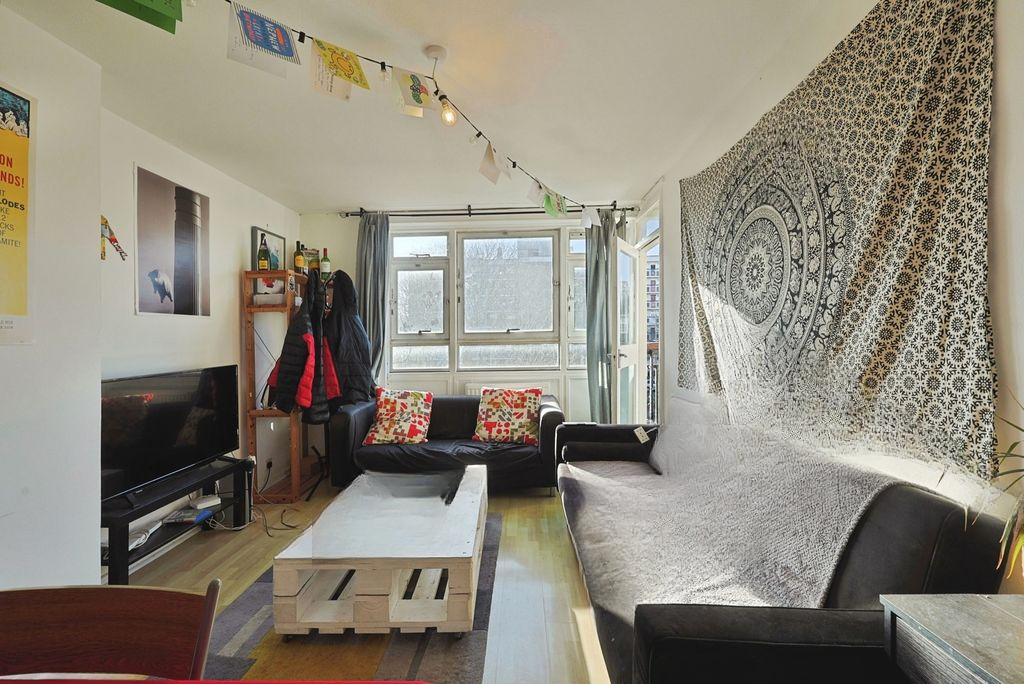 Квартира в Лондоне, Великобритания, 77 м² - фото 10