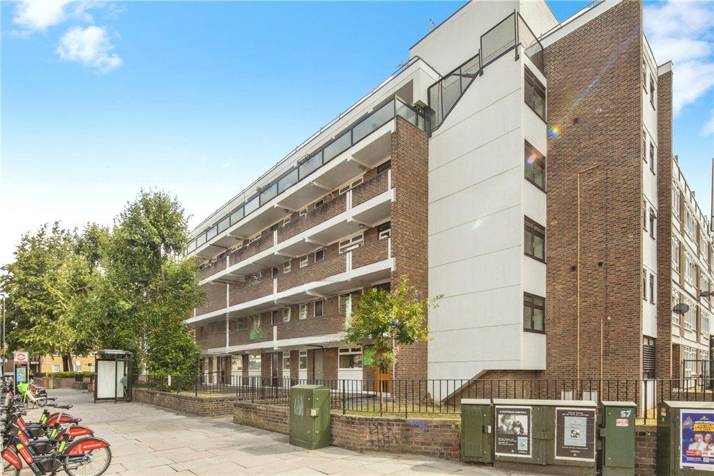 Квартира в Лондоне, Великобритания, 39 м² - фото 10