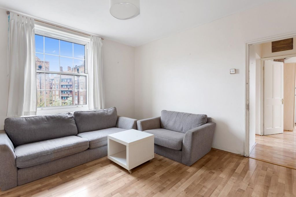 Квартира в Лондоне, Великобритания, 55 м² - фото 10